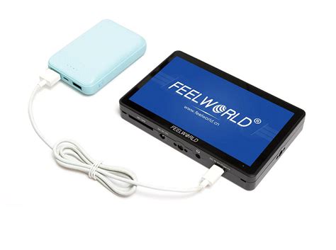 FEELWORLD F6 PLUS V2 6 Inch 3D LUT Touch Screen DSLR Camera Field ...