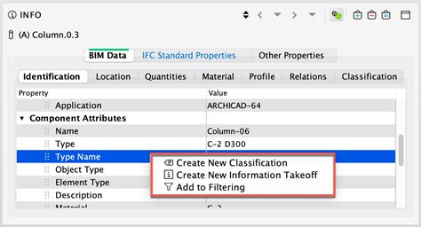 Creating A New ITO Definition Solibri Desktop Help Center