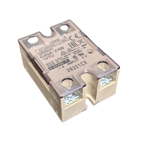 Omron Solid State Relay G Na B Utu