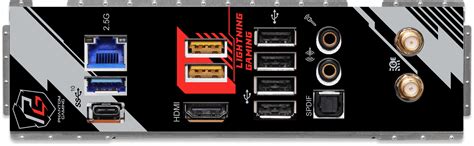 B650e Pg Itx Wifi Am5 Mini Itx Motherboard