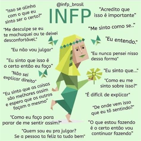 Mbti Meme Infp Personalidade Infp Eneagrama