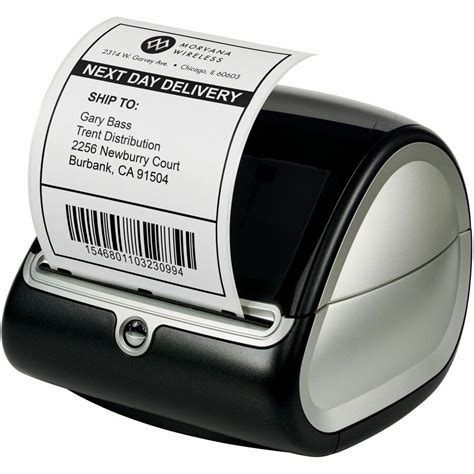 Avery® Thermal Roll Labels, 4"x6" , 880 Shipping Labels, 4 Rolls (4157 ...