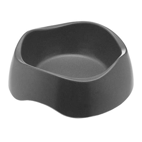 Beco Non Slip Dog Bowl Grey Dog From My Pet Warehouse Uk Uk