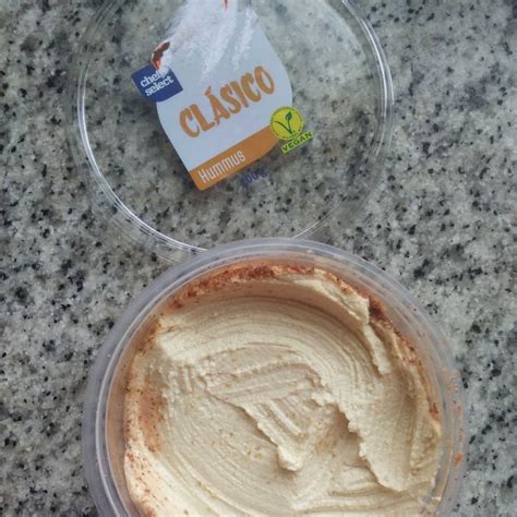 Chef Select Hummus Review Abillion