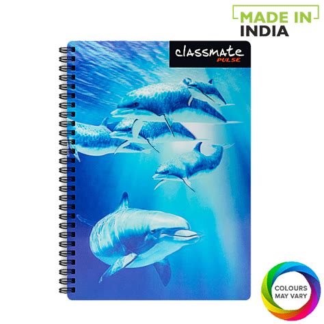 Buy Classmate Notebook Ruled Spiral Binding A4 300 Pages Online At Best Price Of Rs 249