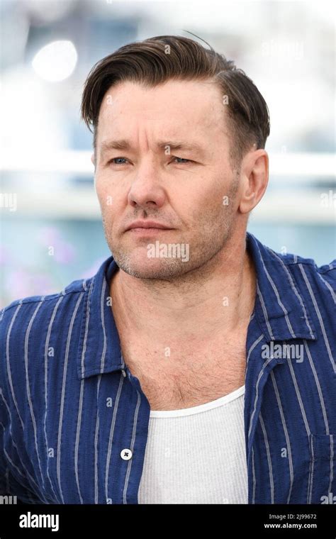 Joel Edgerton 75th Cannes Film Festival Photocall Of The Movie The Stranger Cannes France