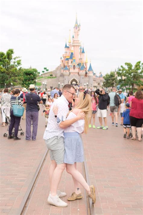 Disneyland Paris Proposal POPSUGAR Love Sex Photo 17934 Hot Sex Picture