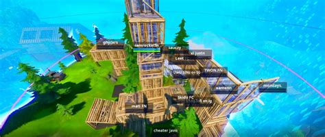 Arena Solo Compact Zonewars Fortnite Creative Map Code Dropnite