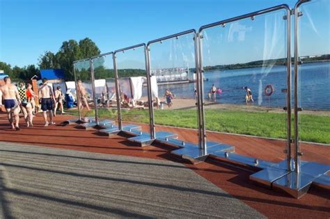 Тюменцы атаковали местные пляжи | ОБЩЕСТВО: События | ОБЩЕСТВО | АиФ Тюмень