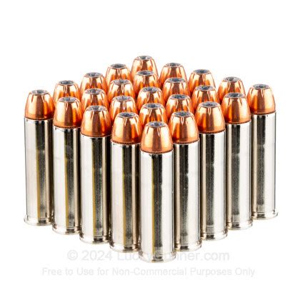 Bulk Mag Ammo For Sale Grain Jhp Ammunition In Stock By