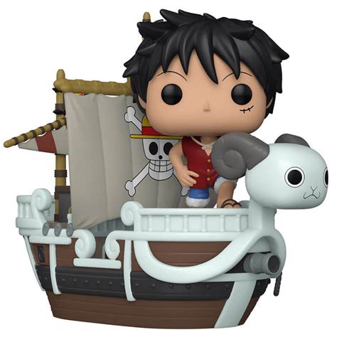 Figurine Pop Luffy Vogue Merry One Piece