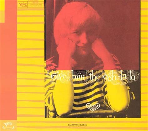 Give Him The Ooh La La Blossom Dearie CD Album Muziek Bol