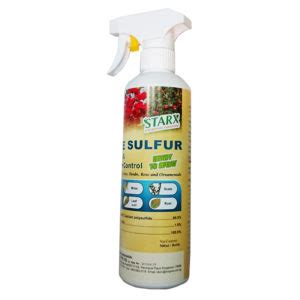 Lime Sulfur Spray (500ml)