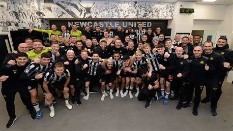 This Photo That All Newcastle United Fans Will Absolutely Love Nufc