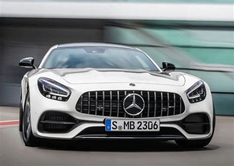 2020 Mercedes Amg Gt Review Features And Prices Findtruecar