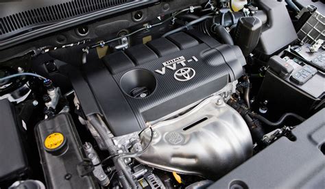 Toyota Rav Engine