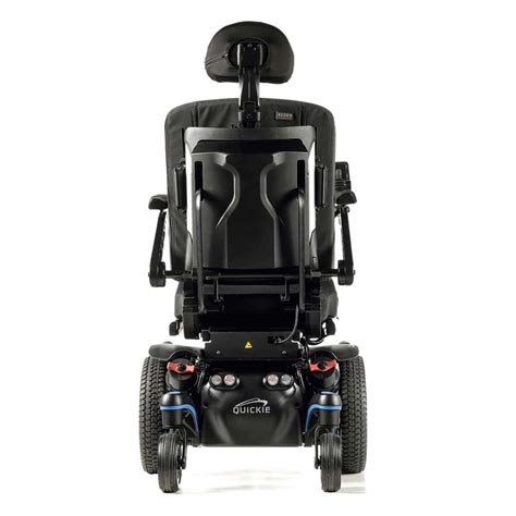 Q700 Sedeo Pro Mid Wheel Power Wheelchair Modern Mobility