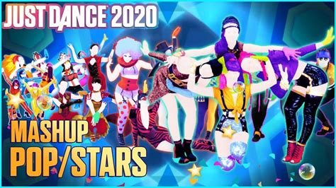 Just Dance Fanmade Mashup Pop Stars By Kda Girl Squad Youtube