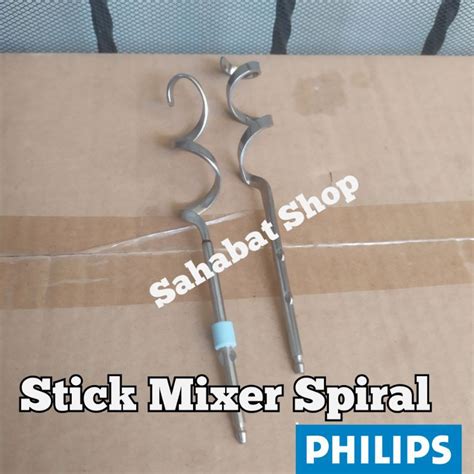 Jual Stick Mixer Philips Kocokan Pengaduk Kue Mixer Philips Spiral