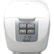 Best Buy Panasonic Fuzzy Logic L Rice Cooker White Sr Df