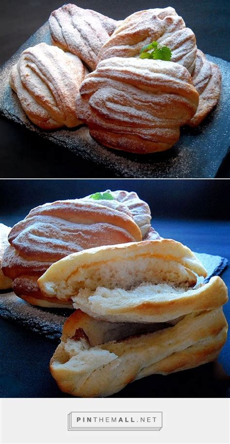 Булочки сдобные слоеные - С... - a grouped images picture - Pin Them All