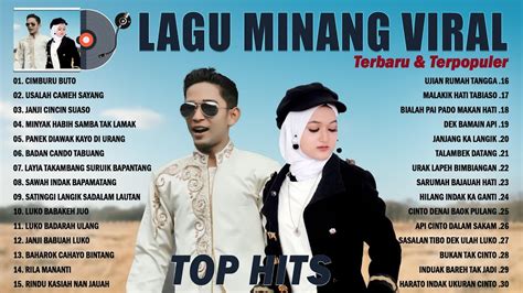 Lagu Pop Minang Terbaru Top Hits Lagu Minang Terpopuler