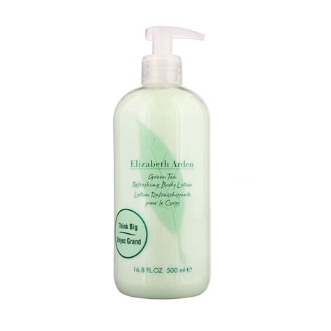 Elizabeth Arden Green Tea Refreshing Body Lotion 500ml