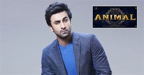 Animal: Ranbir Kapoor & Sandeep Reddy Vanga's Dark Saga Gets A Release ...