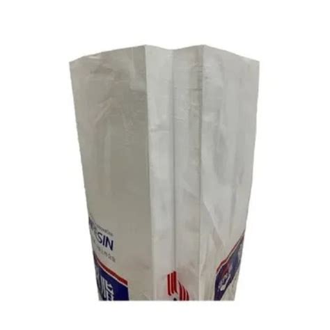 Bopp Laminated Pp Woven Bags With Liner Size Different Available At