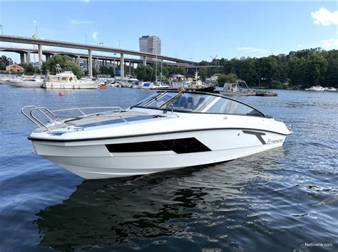 Finnmaster T8 Motor Boat 2020 Helsinki Nettivene