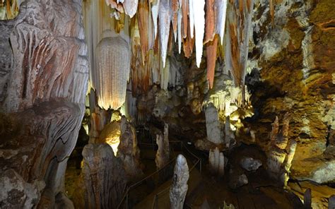 Las Cuevas del Águila espectaculares y completamente accesibles