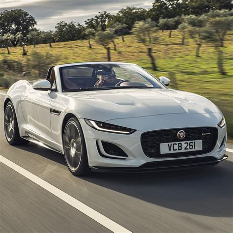 2022 JAGUAR F TYPE P450 AWD R Dynamic Conv Vehicle Details