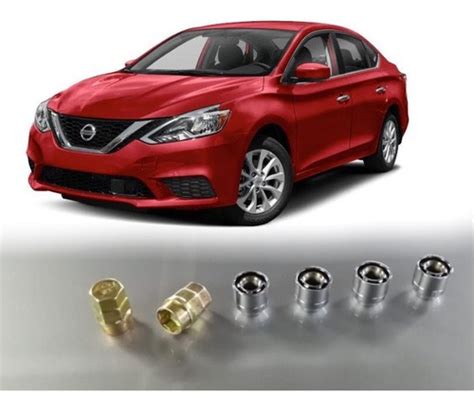 Birlos De Seguridad Nissan Sentra Doble Llave Meses Sin