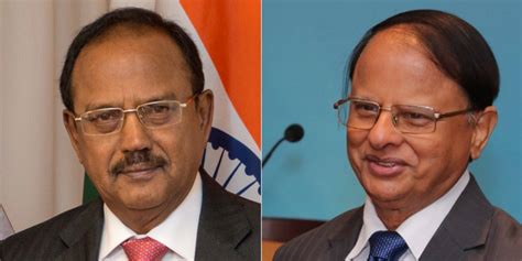 Ajit Doval Will Continue Serving As Nsa Pk Mishra To Remain Principal