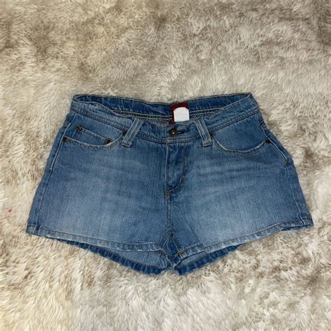 Vintage Bongo Jean Shorts Gem