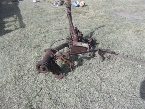 Ford Ferguson 8n 9n Belly Mount Sickle Mower Nex Tech Classifieds