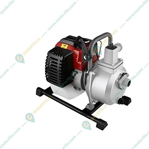 Hp Inch Inlet Outlet Stroke Petrol Operated Pump