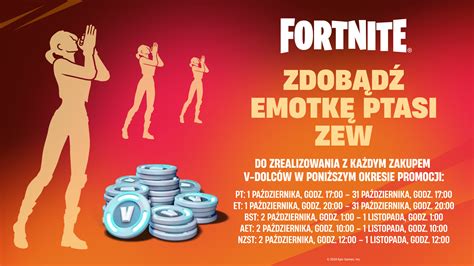 Kupcie V Dolce W Fortnite By Zdoby Emotk Ptasi Zew