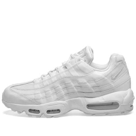 Nike Air Max 95 W White End Us