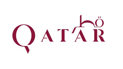 Qatar Wordmark Design Tagebuch