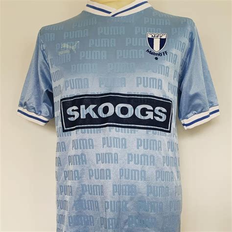 Malmö FF 1987 Kits