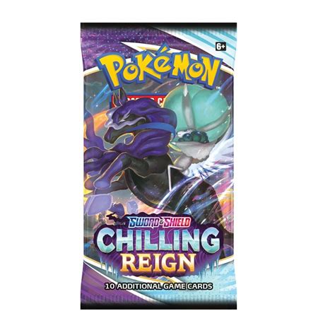 Chilling Reign Booster Box Kopen Tcg Company