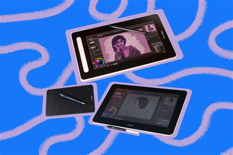 The Best Drawing Tablets To Buy Right Now The Verge