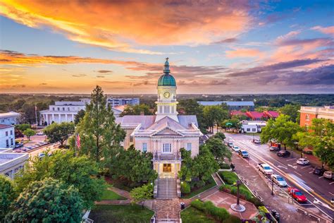 Best Small Southern Towns in Georgia - Matador Network