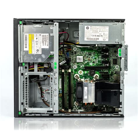 Hp Prodesk 400 G1 Teardown Opening Upgrading