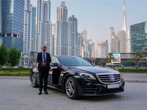 Rent A Car With Driver In Dubai Ease Your Travel