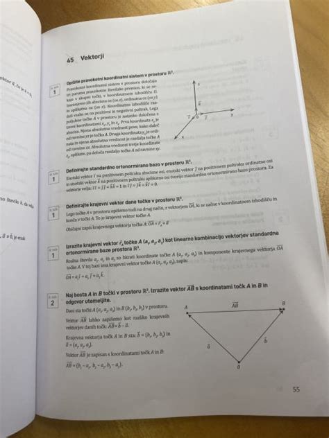 MATEMATIKA na splošni maturi vprašanja in odgovori za USTNI izpit