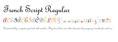 9 French Handwriting Font Images - French Script Embroidery Font ...