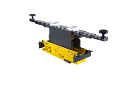 Economy 5 Tonne 4 Post SUPALIFT Supalign Wheel Alignment Lifts