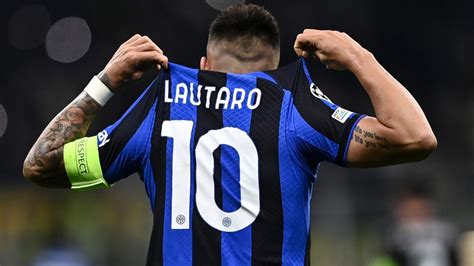 Lautaro Da Toro A Torero Rossoneri Domati Inter Milan 1 0 Inter News 24